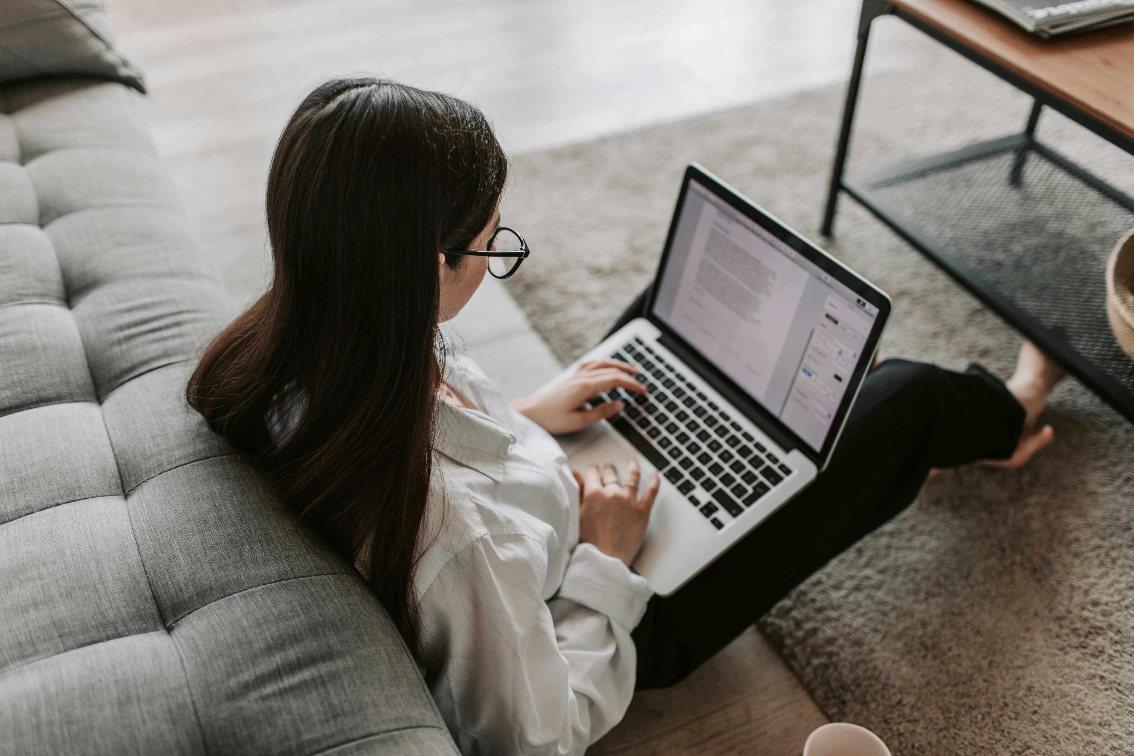 The evolution of domain name trends showing AI-generated domains and new TLDs